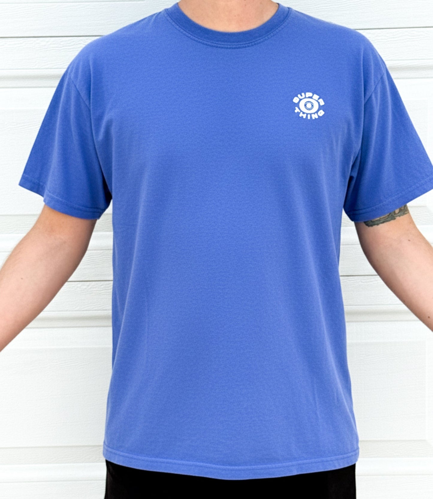 Superthing Vapor Tee
