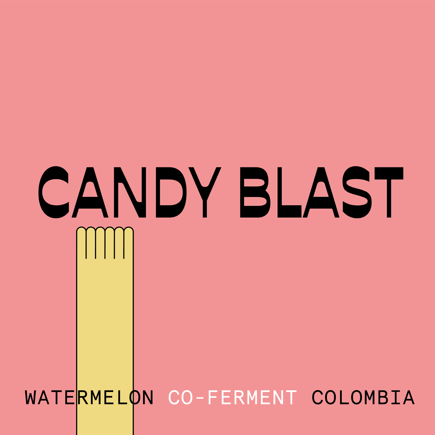 Candy Blast Watermelon Co-Ferment Colombia