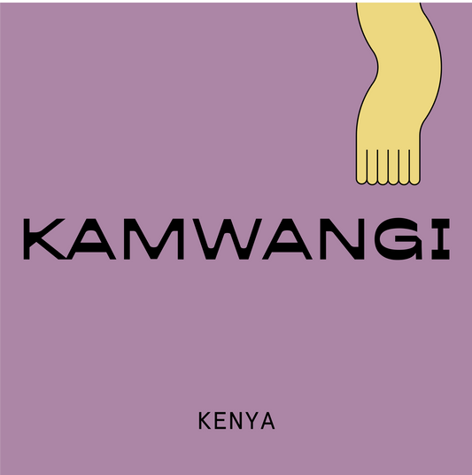 Kenya Kamwangi