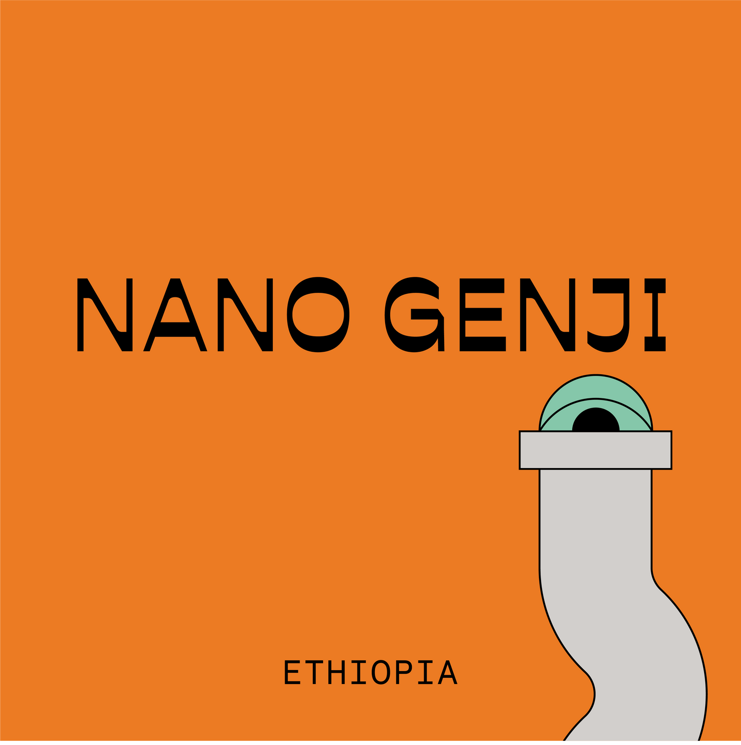 Ethiopia Nano Genji