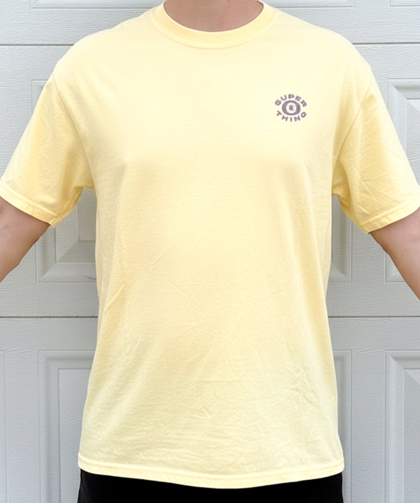 Superthing Vapor Tee