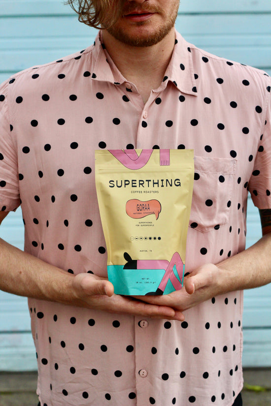 Superthing Coffee Roasters