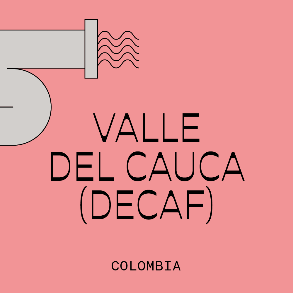 Colombian Decaf Coffee