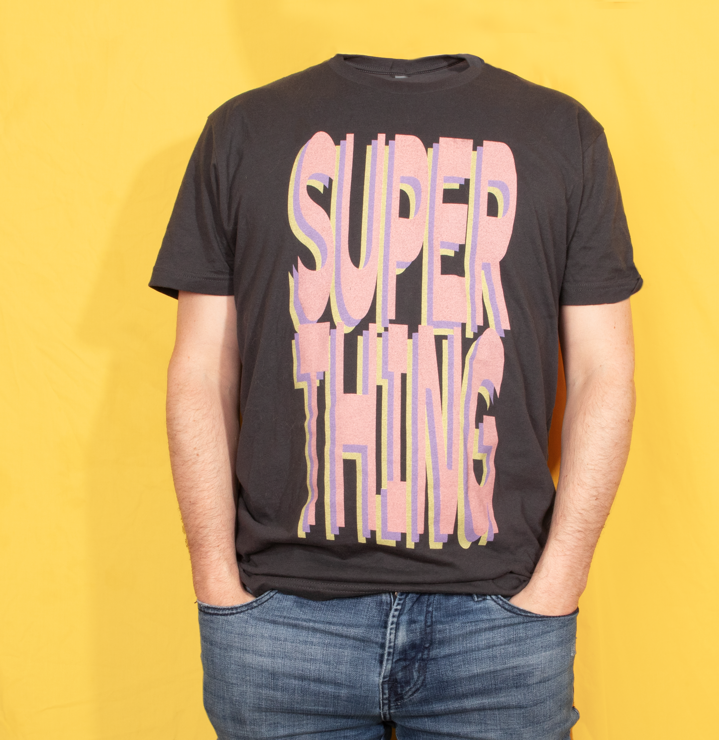 SUPERTHING tee