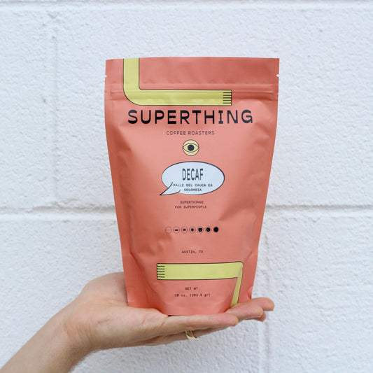 Decaf Coffee Subscription