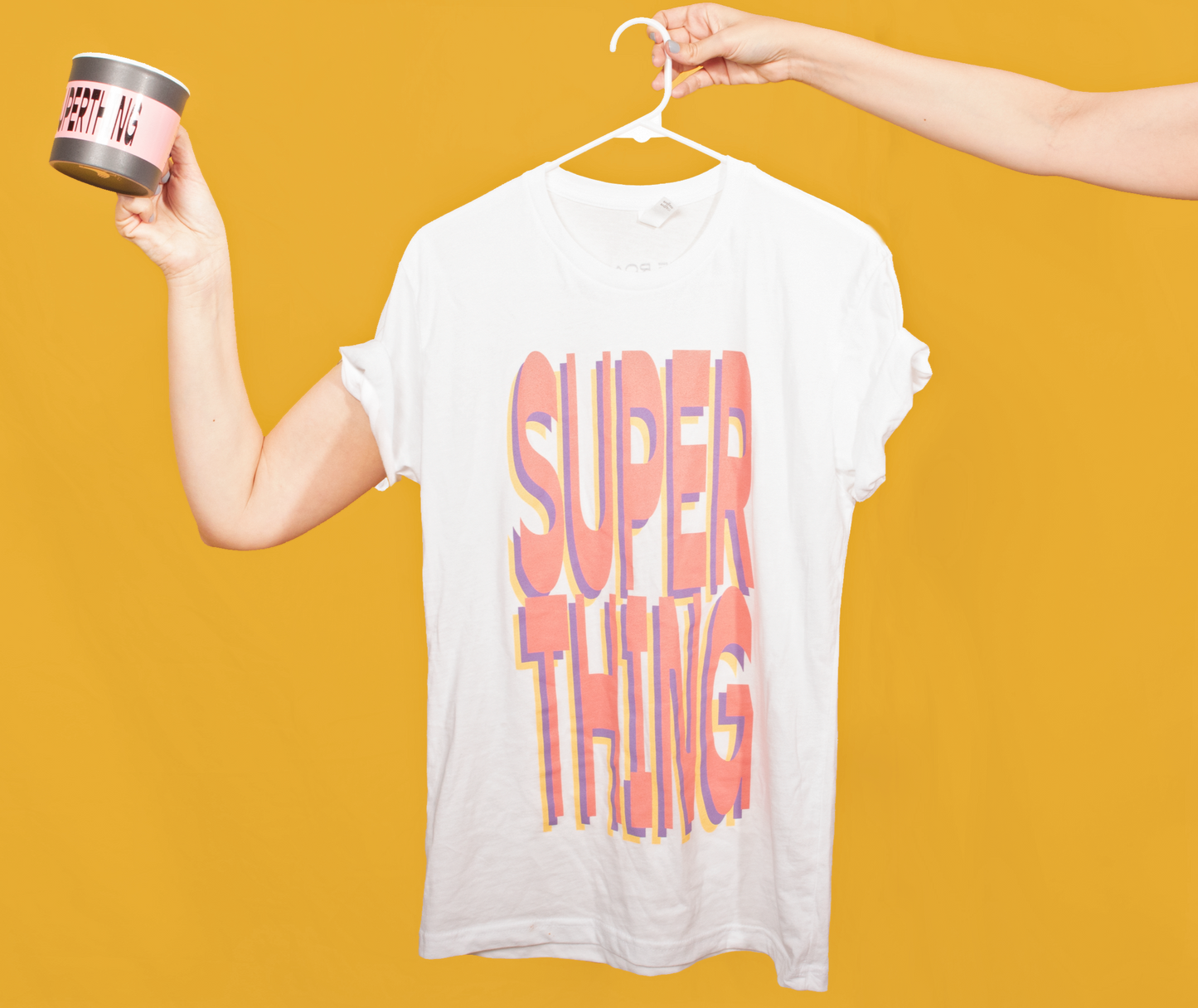 SUPERTHING tee