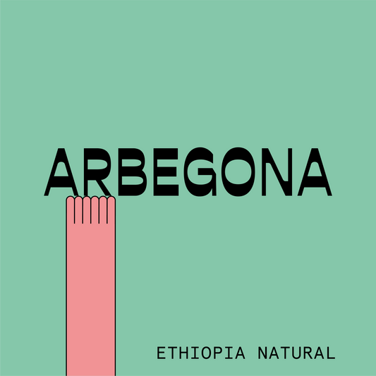 Ethiopia Arbegona Natural