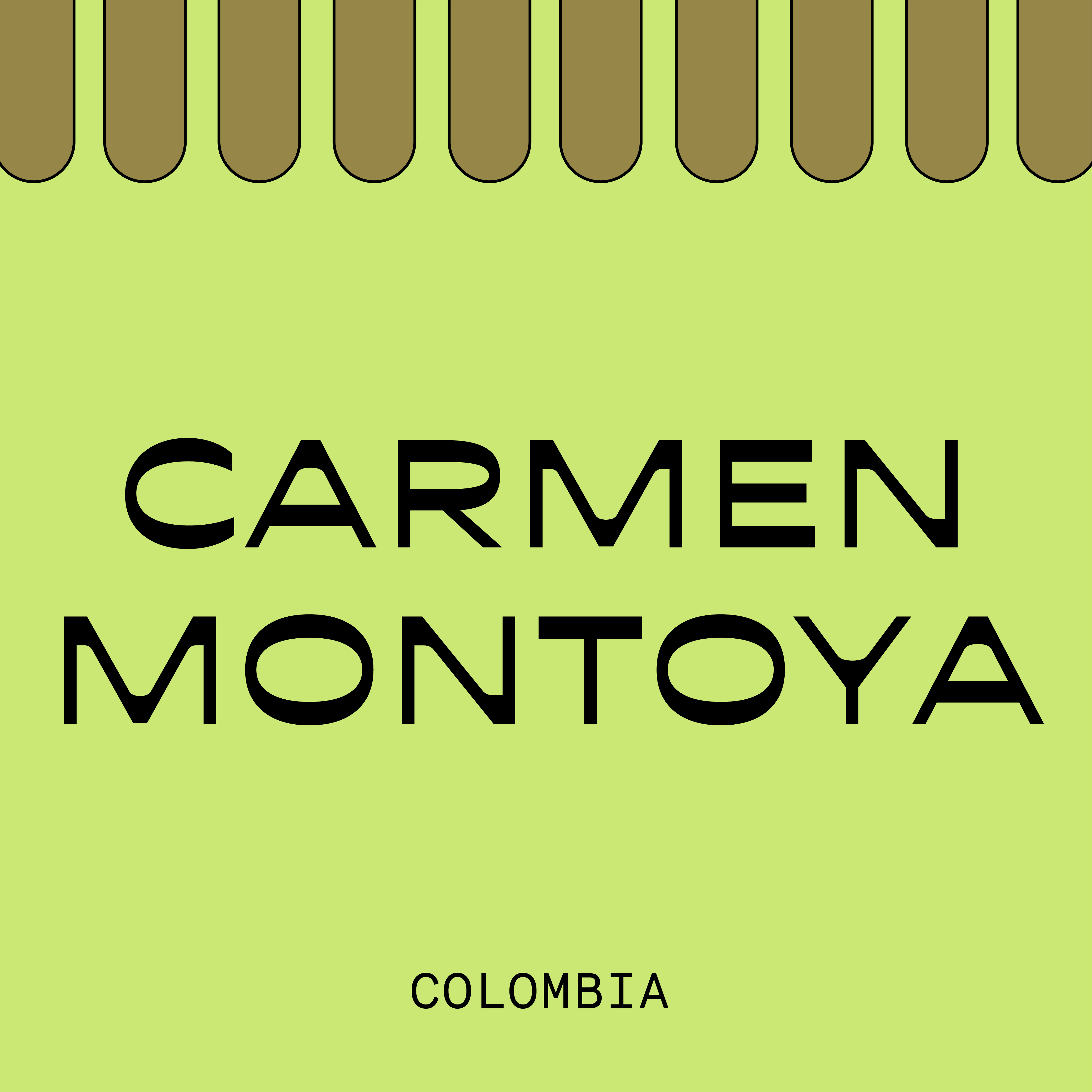 Carmen Montoya Colombia