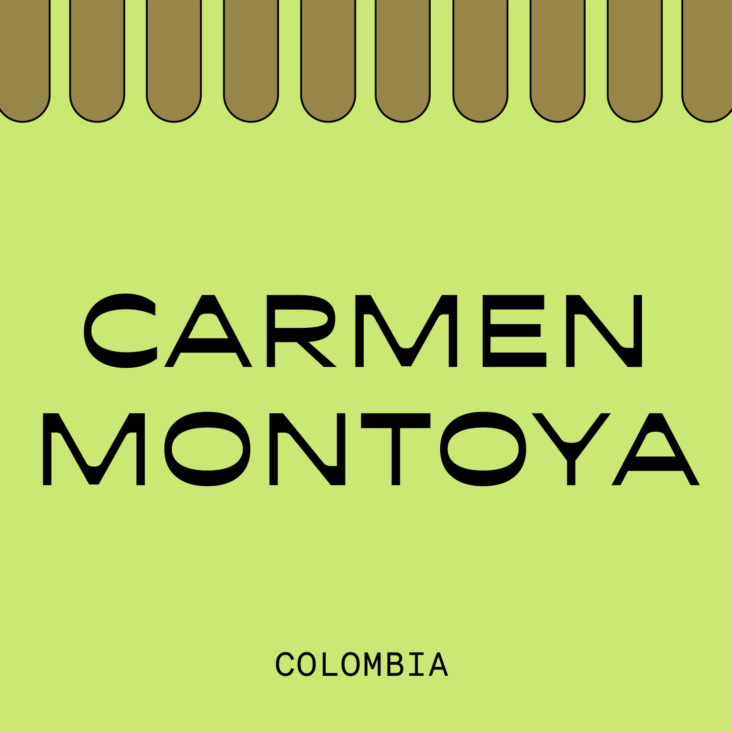 Carmen Montoya Colombia