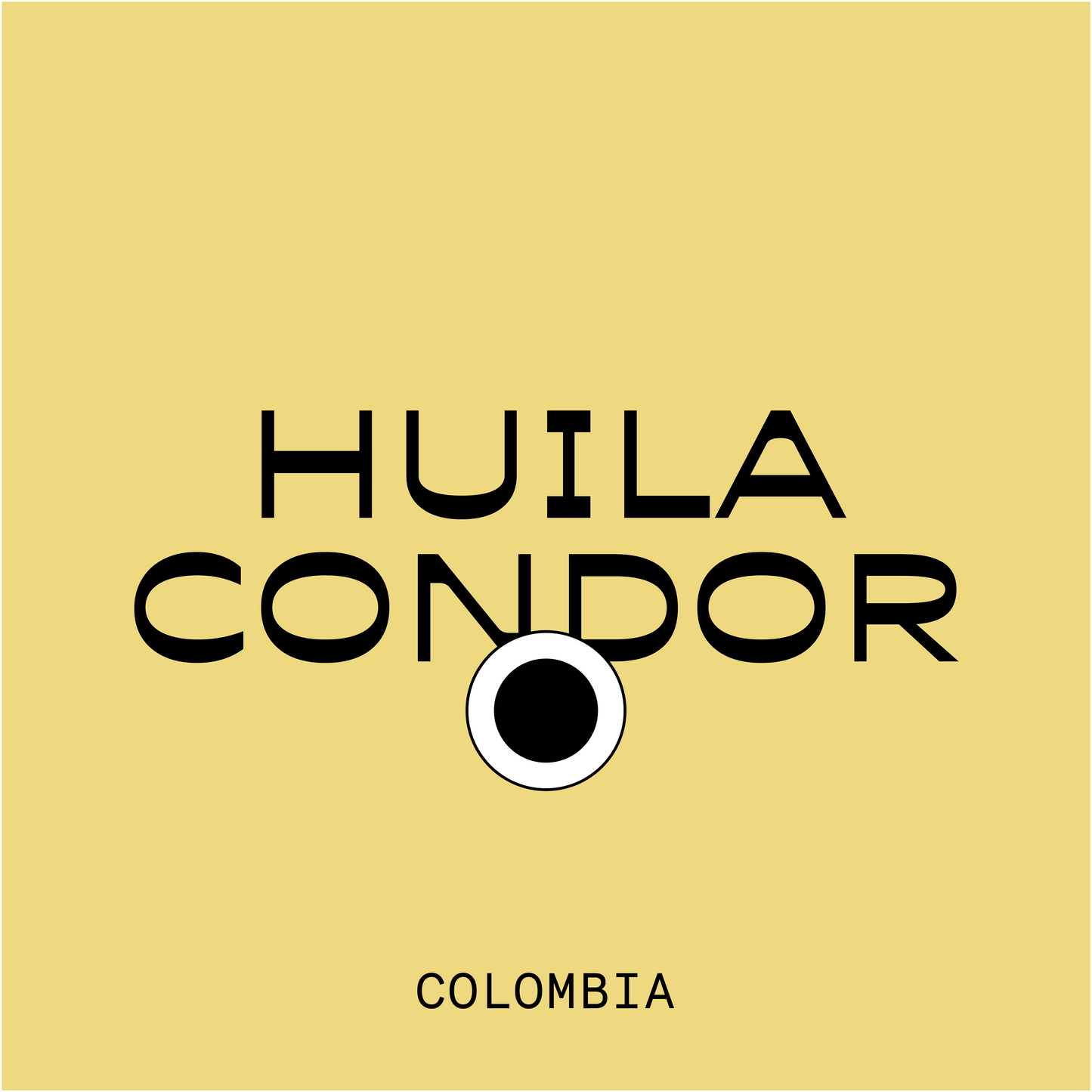 Huila Condor Colombia