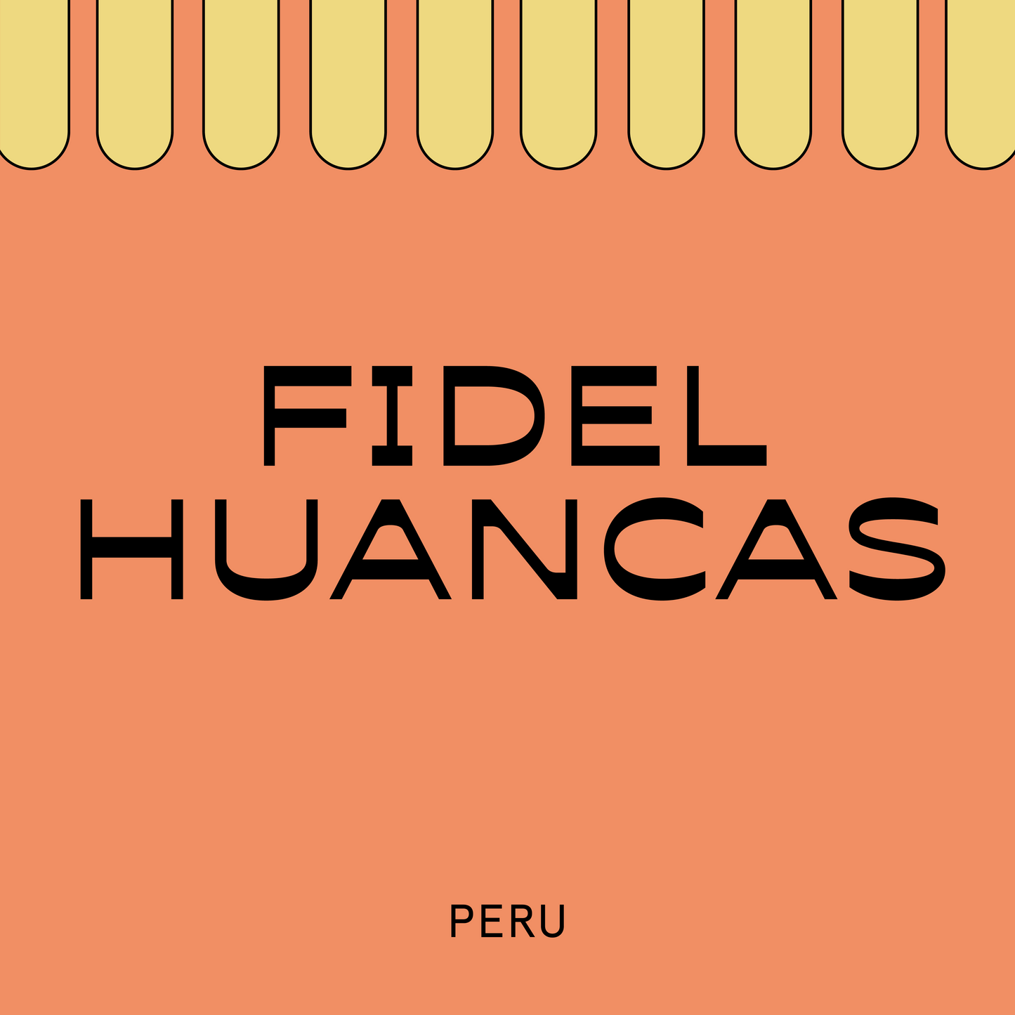 Peru Fidel Huancas