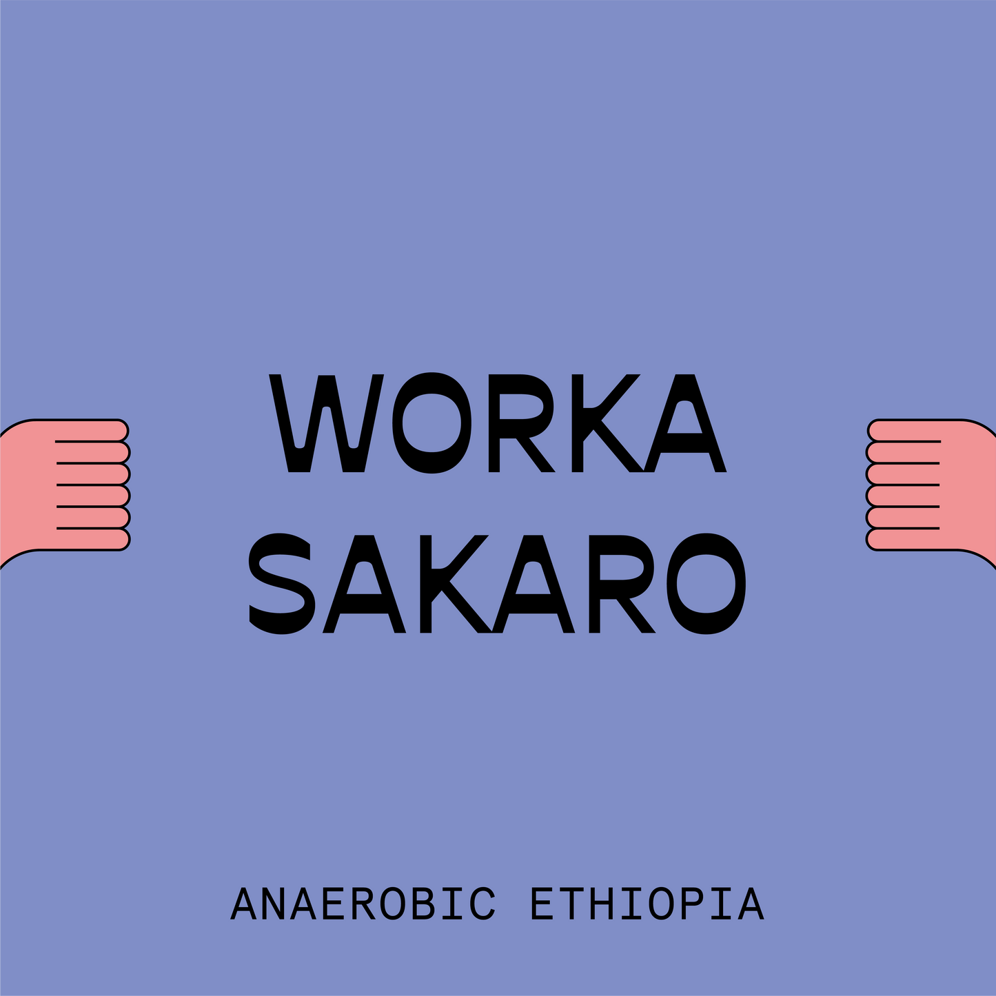Ethiopia Worka Sakaro Anaerobic