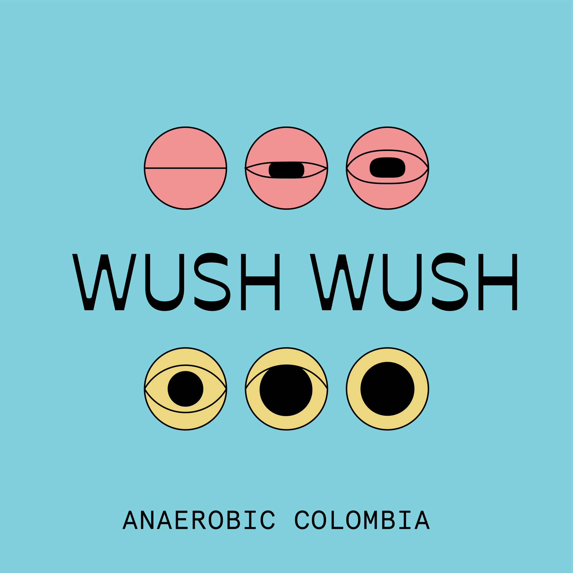 Wush Wush Anaerobic Colombia