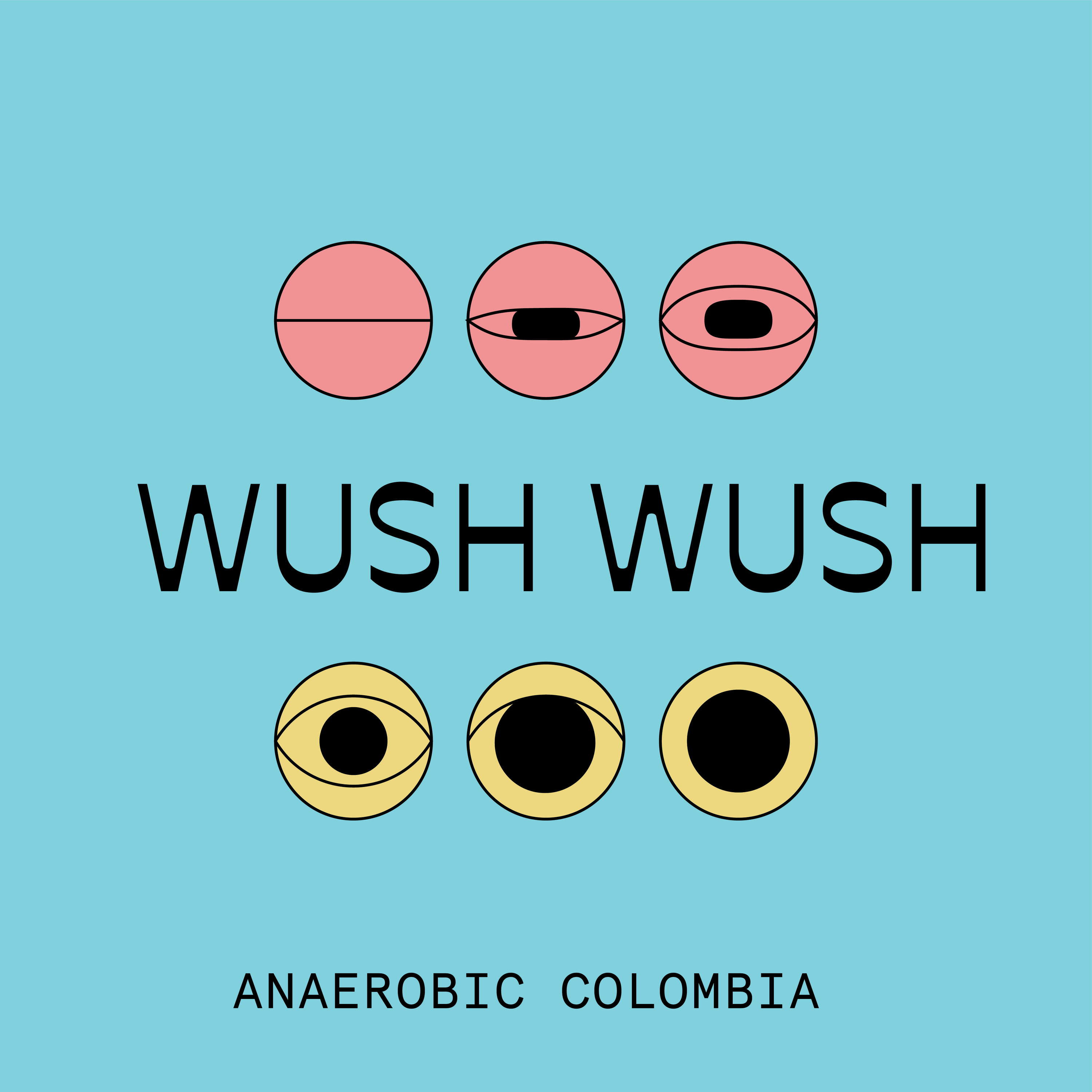 Wush Wush Anaerobic Colombia