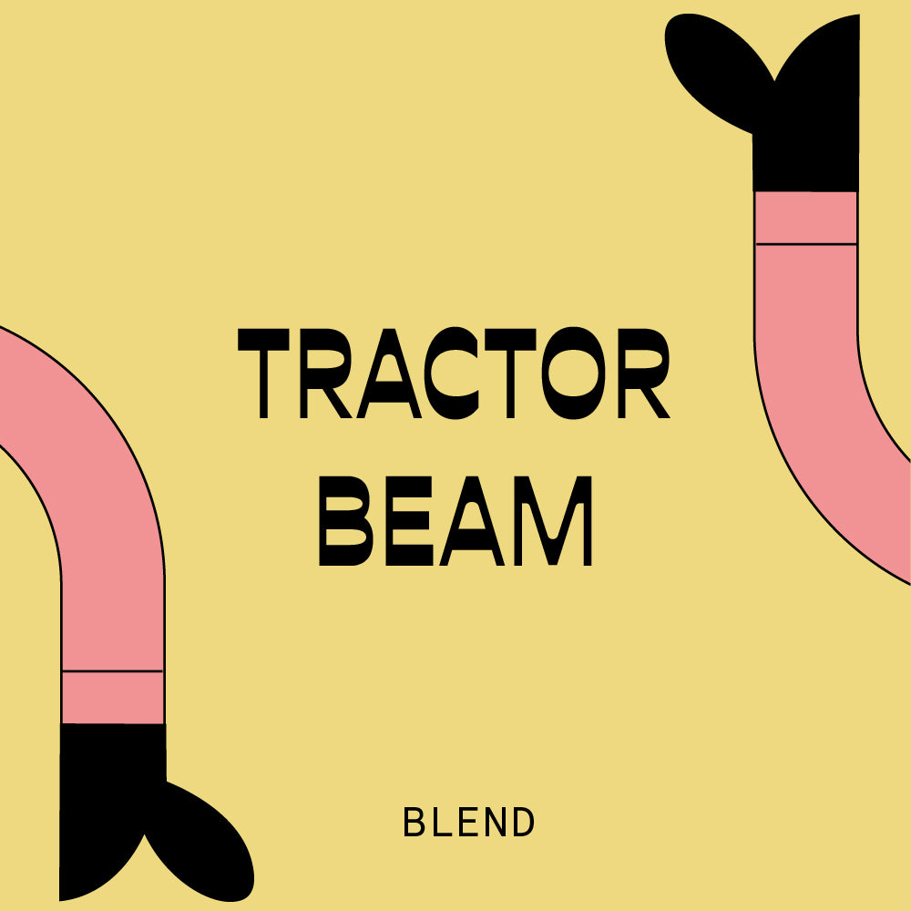 Tractor Beam Blend Coffee