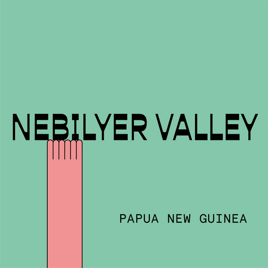 Papua New Guinea Nebilyer Valley Coffee