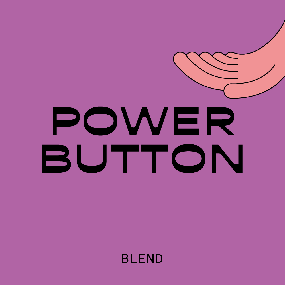 Power Button Blend Coffee