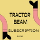 Tractor Beam Coffee Subscription